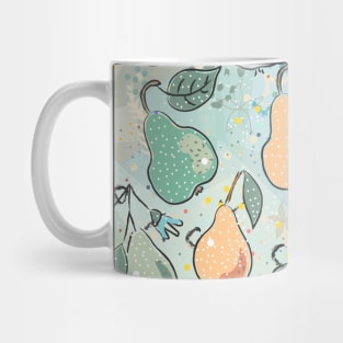 Pears Mug